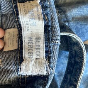 Men’s XXL Denim Overhauls Size 30x29 these are very nice and Comfortable 😎